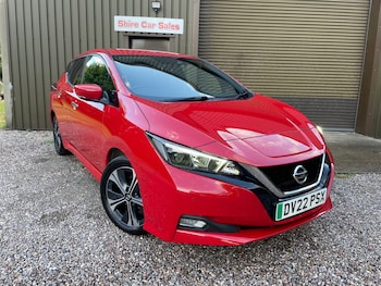 Used Nissan Leaf 2022 for sale - 78828384: Photo