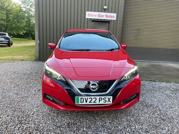 Used Nissan Leaf 2022 for sale - 78828384: Photo