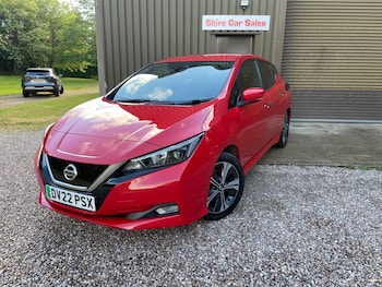 Used Nissan Leaf 2022 for sale - 78828384: Photo