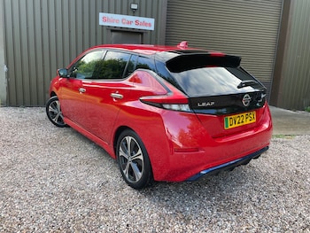 Used Nissan Leaf 2022 for sale - 78828384: Photo