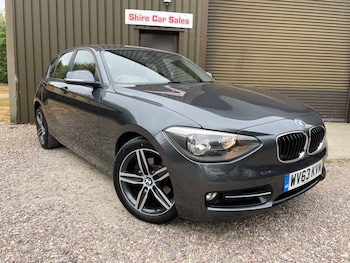 Used BMW 1 Series 2013 for sale - 79541882: Photo