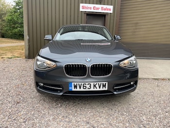 Used BMW 1 Series 2013 for sale - 79541882: Photo