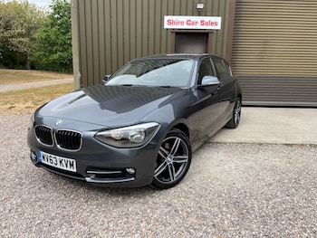 Used BMW 1 Series 2013 for sale - 79541882: Photo