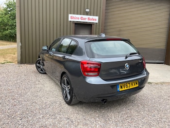Used BMW 1 Series 2013 for sale - 79541882: Photo