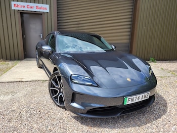 Used Porsche Taycan 2024 for sale - 78886176: Photo