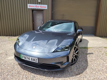 Used Porsche Taycan 2024 for sale - 78886176: Photo