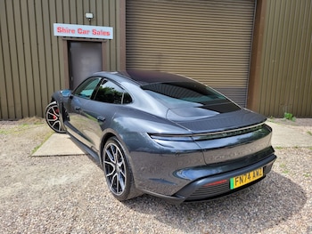 Used Porsche Taycan 2024 for sale - 78886176: Photo