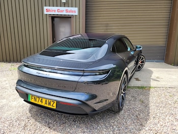 Used Porsche Taycan 2024 for sale - 78886176: Photo