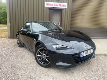Used Mazda MX-5 2018 for sale - 79357373: Photo