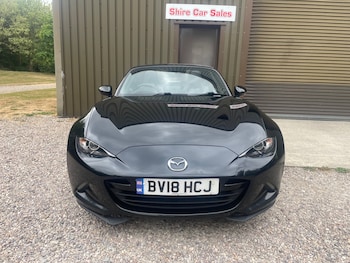 Used Mazda MX-5 2018 for sale - 79357373: Photo