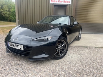 Used Mazda MX-5 2018 for sale - 79357373: Photo