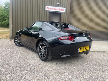 Used Mazda MX-5 2018 for sale - 79357373: Photo