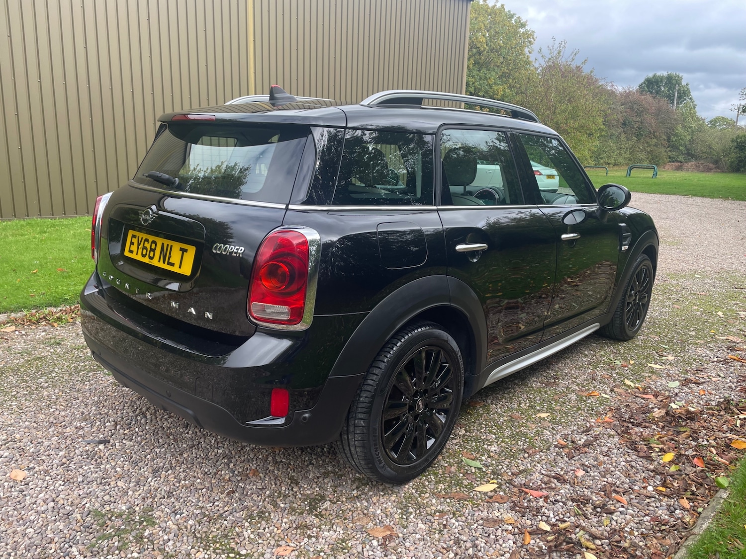 Used MINI Countryman 2018 for sale - 77179101: Photo 8
