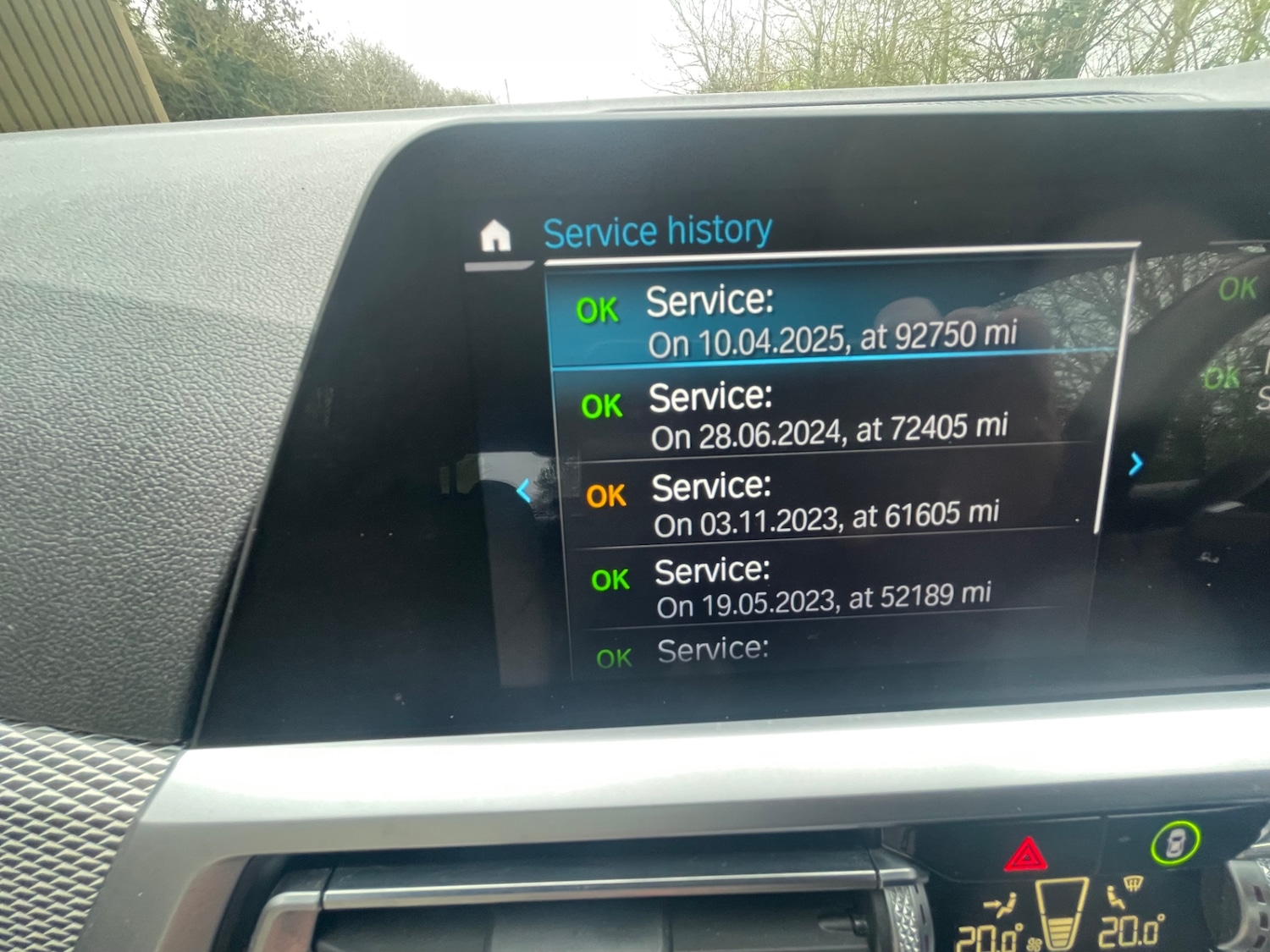 Used BMW 3 Series 2020 for sale - 77864600: Photo 25