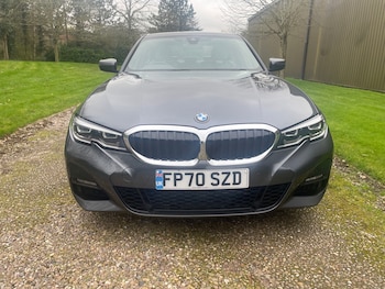 Used BMW 3 Series 2020 for sale - 77864600: Photo