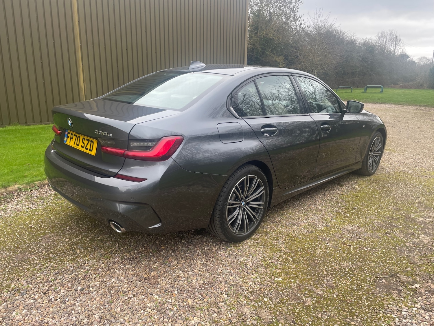 Used BMW 3 Series 2020 for sale - 77864600: Photo 7