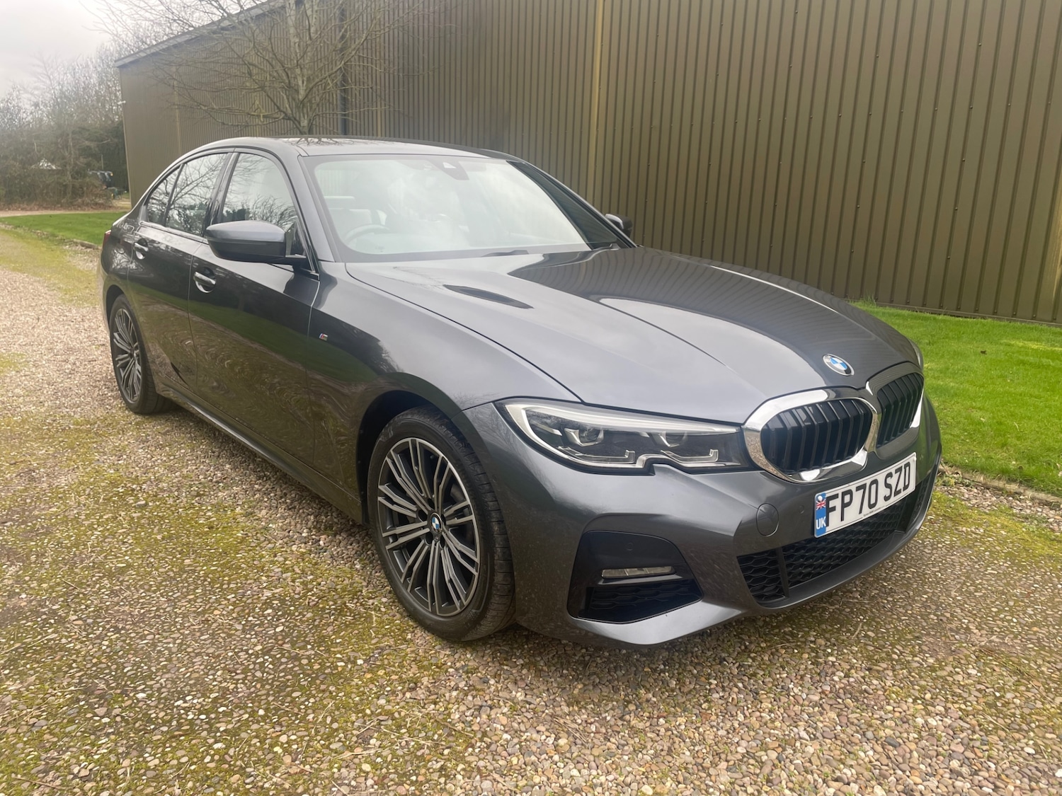 Used BMW 3 Series 2020 for sale - 77864600: Photo 8