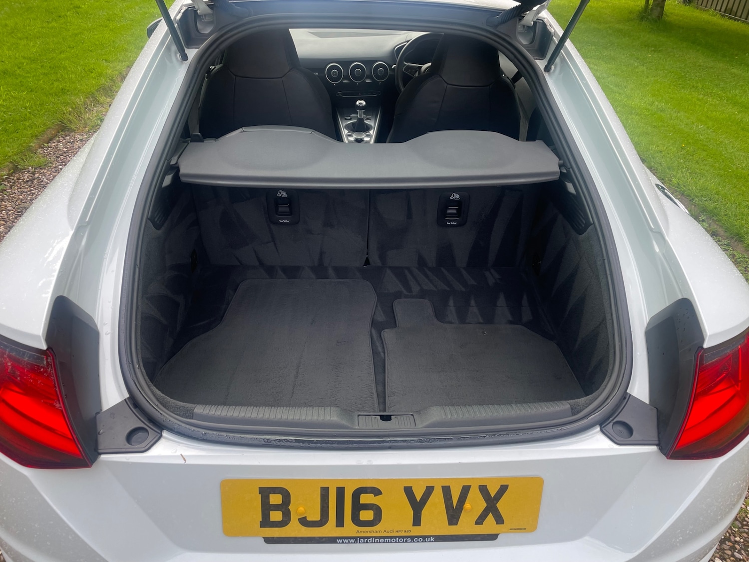 Vehicle 12