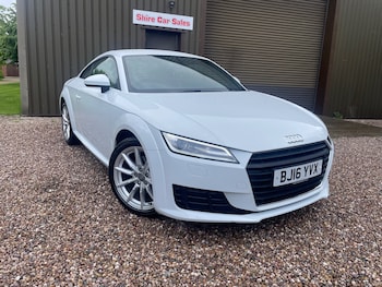2016 (16) - 1.8T FSI Sport 2dr