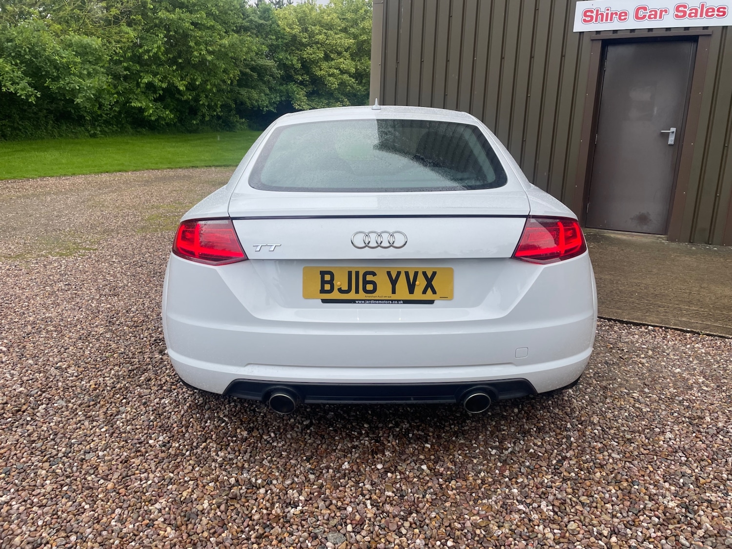 Vehicle 20