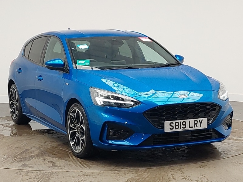 Used Ford Focus 2019 for sale - 77678129: Photo 1