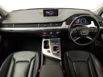 Used Audi Q7 2017 for sale - 79020230: Photo