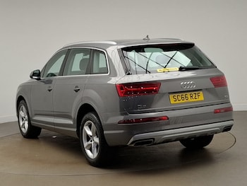 Used Audi Q7 2017 for sale - 79020230: Photo