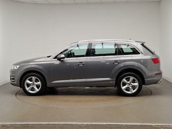 Used Audi Q7 2017 for sale - 79020230: Photo