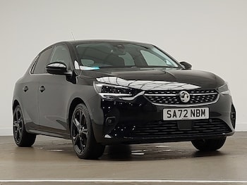 Used Vauxhall Corsa 2022 for sale - 75583560: Photo
