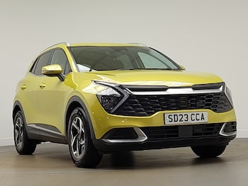2023 - 1.6T GDi ISG 2 5dr