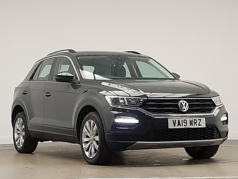 Used Volkswagen T-Roc 2019 for sale - 77078127: Photo 1