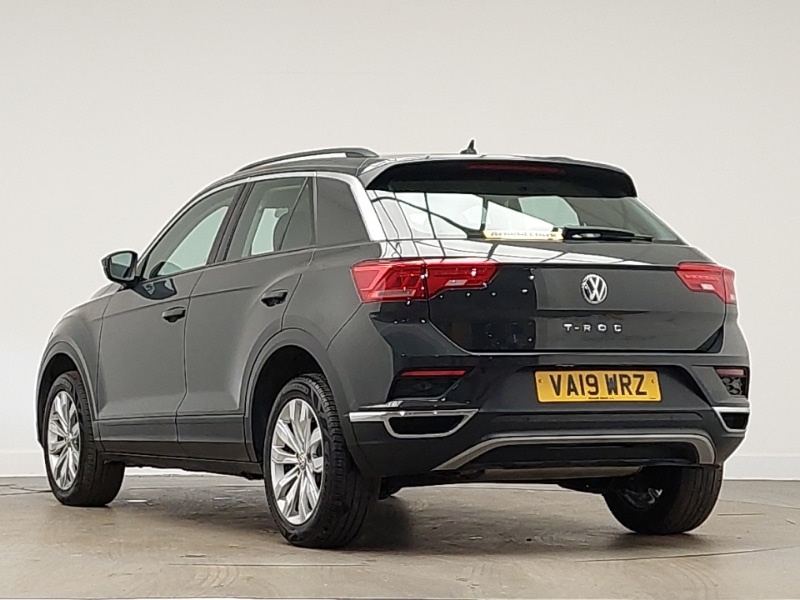 Used Volkswagen T-Roc 2019 for sale - 77078127: Photo 3