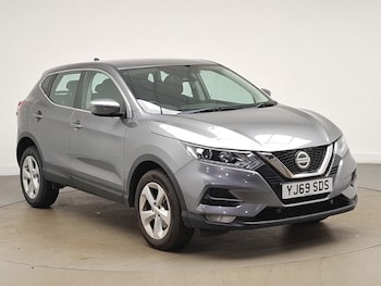 Used Nissan Qashqai 2020 for sale - 78342717: Photo