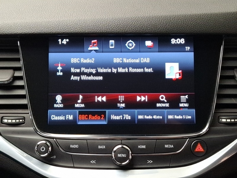 Used Vauxhall Astra 2017 for sale - 77815479: Photo 10