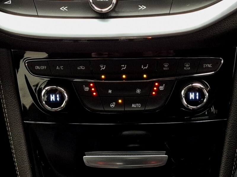 Used Vauxhall Astra 2017 for sale - 77815479: Photo 16