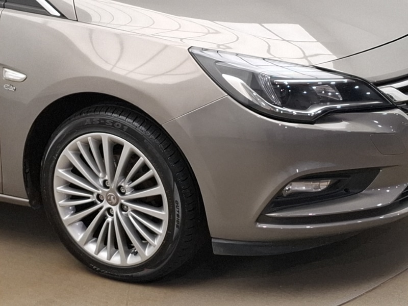 Used Vauxhall Astra 2017 for sale - 77815479: Photo 9