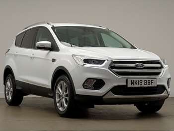 2018 - 1.5 TDCi Titanium 5dr 2WD