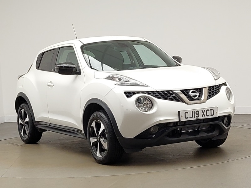 Used Nissan Juke 2019 for sale - 77964223: Photo 1