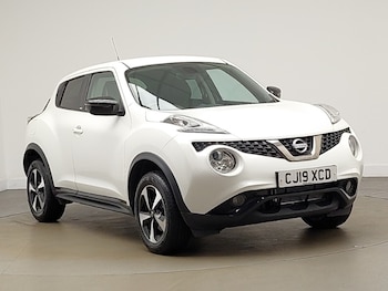 Nissan Juke feature image