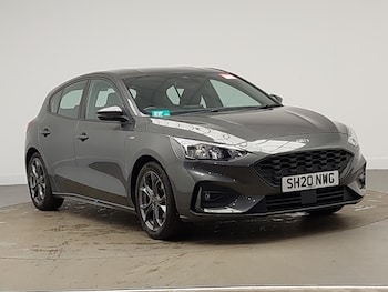 Ford Focus feature image