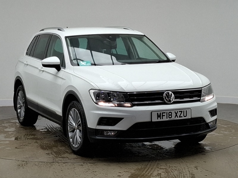 Used Volkswagen Tiguan 2018 for sale - 77881639: Photo 1