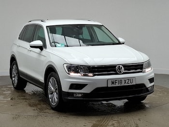 Used Volkswagen Tiguan 2018 for sale - 77881639: Photo