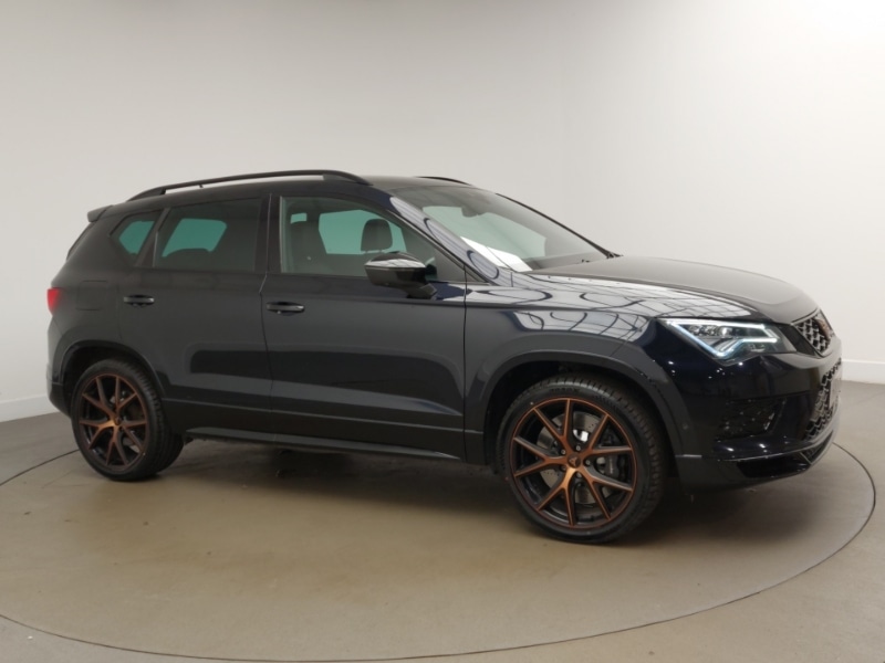 Used SEAT CUPRA Ateca 2019 for sale - 77573325: Photo 13