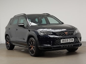 Used SEAT CUPRA Ateca 2019 for sale - 77573325: Photo