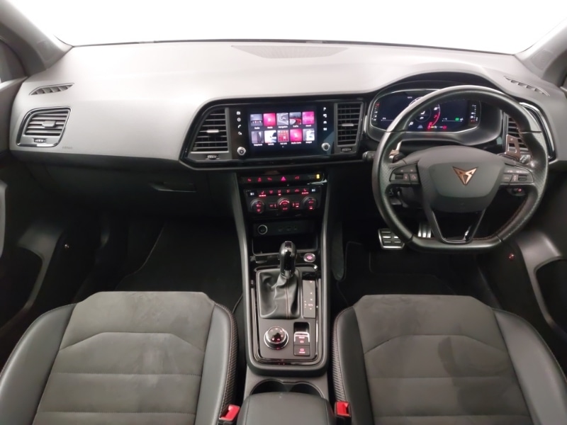 Used SEAT CUPRA Ateca 2019 for sale - 77573325: Photo 2