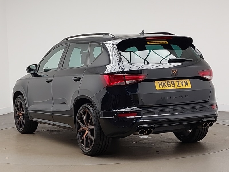 Used SEAT CUPRA Ateca 2019 for sale - 77573325: Photo 3