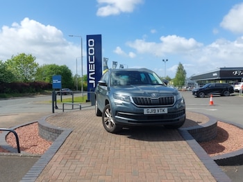 Used Skoda Kodiaq 2019 for sale - 78585099: Photo