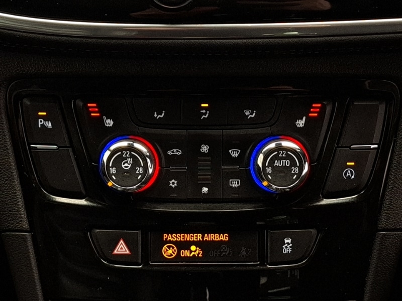 Used Vauxhall Mokka X 2016 for sale - 78114053: Photo 16