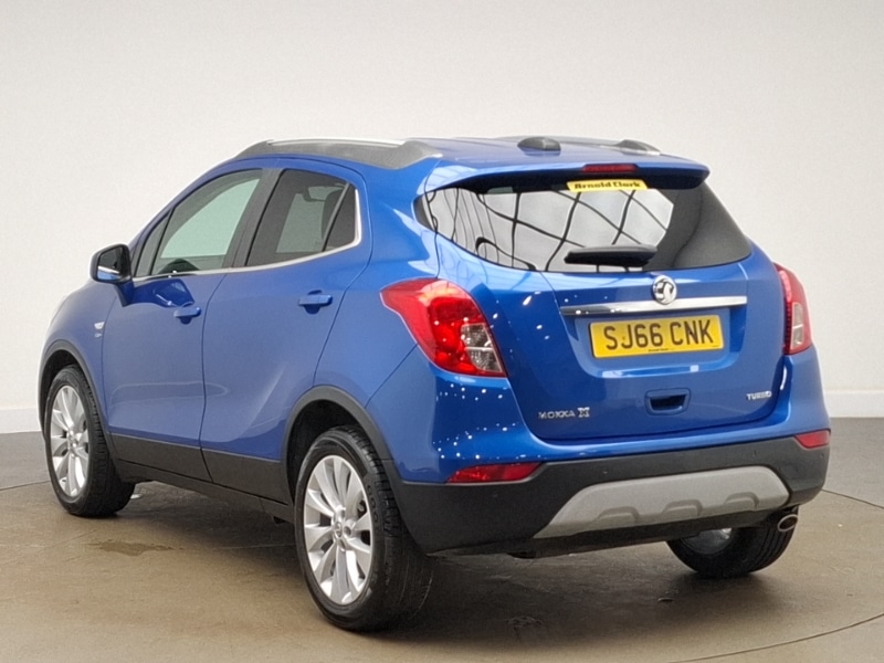 Used Vauxhall Mokka X 2016 for sale - 78114053: Photo 3