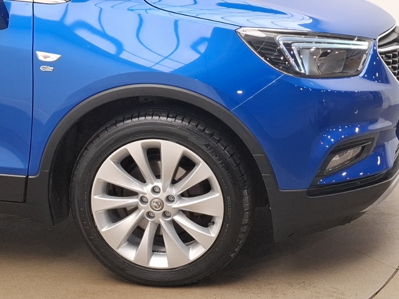 Used Vauxhall Mokka X 2016 for sale - 78114053: Photo 9